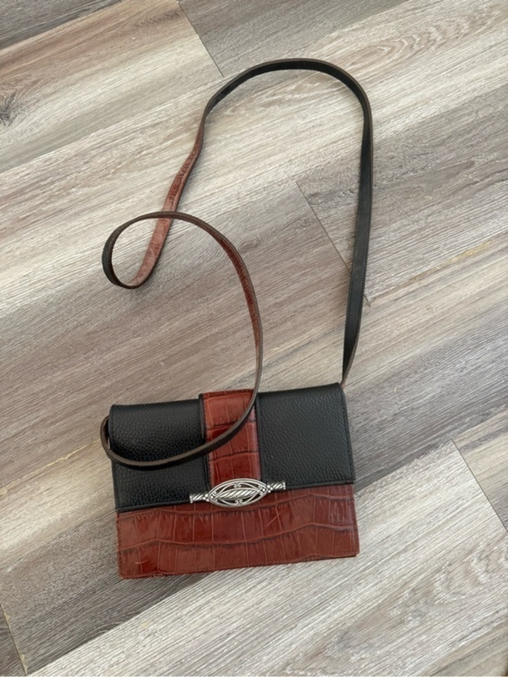 Authentic Vintage Brighton Crossbody Bag
